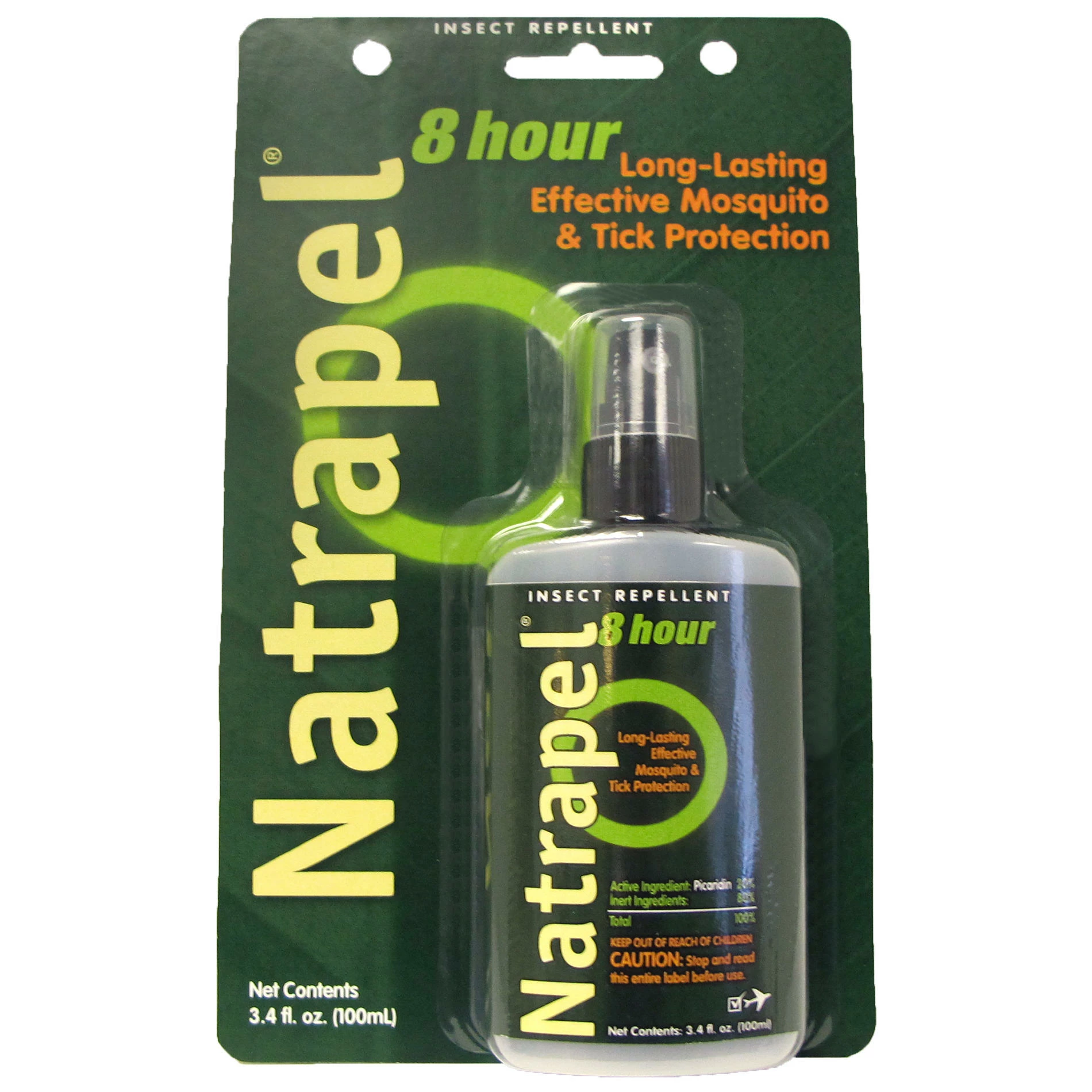Adventure Medical Kits Natrapel 8-hour 3.4oz Pump 1 Adventure Medical Kits Natrapel 8-hour 3.4oz Pump