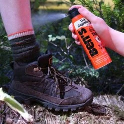Ben's Tick Repellent 6 Oz. Eco-Spray 7 Ben's Tick Repellent 6 Oz. Eco-Spray -Camping Shop 0006 7300 hand spraying leg 1800 1 rsz 54598.1626823318
