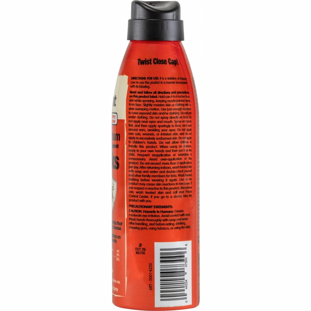 Ben's Tick Repellent 6 Oz. Eco-Spray 3 Ben's Tick Repellent 6 Oz. Eco-Spray - Image 3