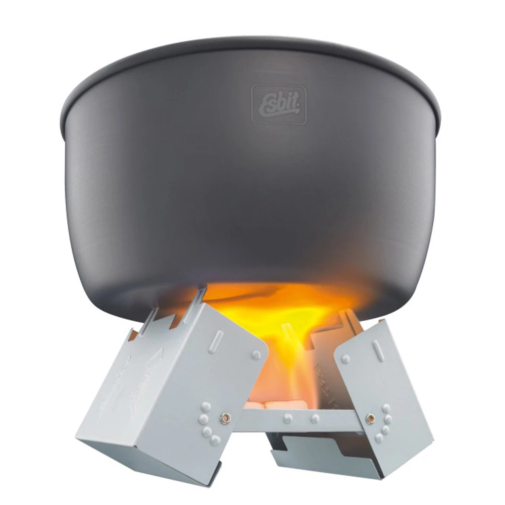 Esbit Pocket Stove - Large 2 Esbit Pocket Stove - Large - Image 2
