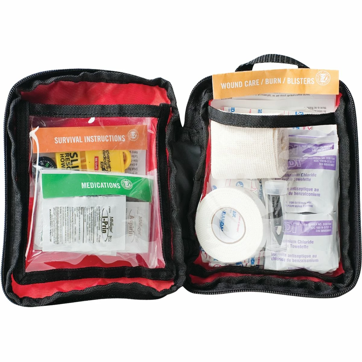 Adventure Medical Kits Adventure First Aid 1.0 3 Adventure Medical Kits Adventure First Aid 1.0 - Image 3
