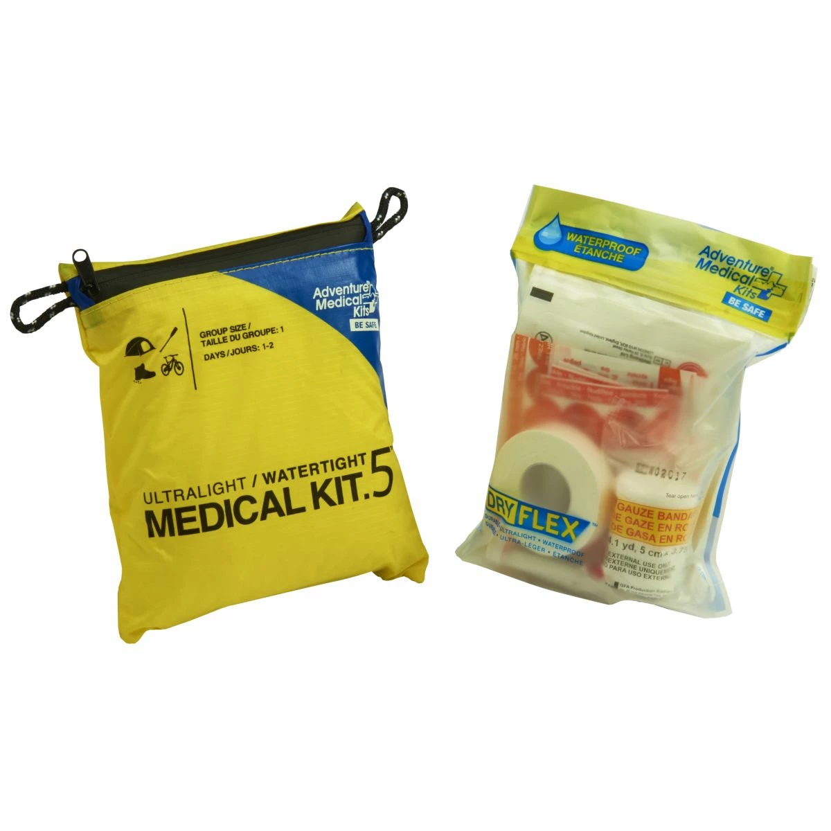 Adventure Medical Kits Ultralight & Watertight .5 2 Adventure Medical Kits Ultralight & Watertight .5 - Image 2