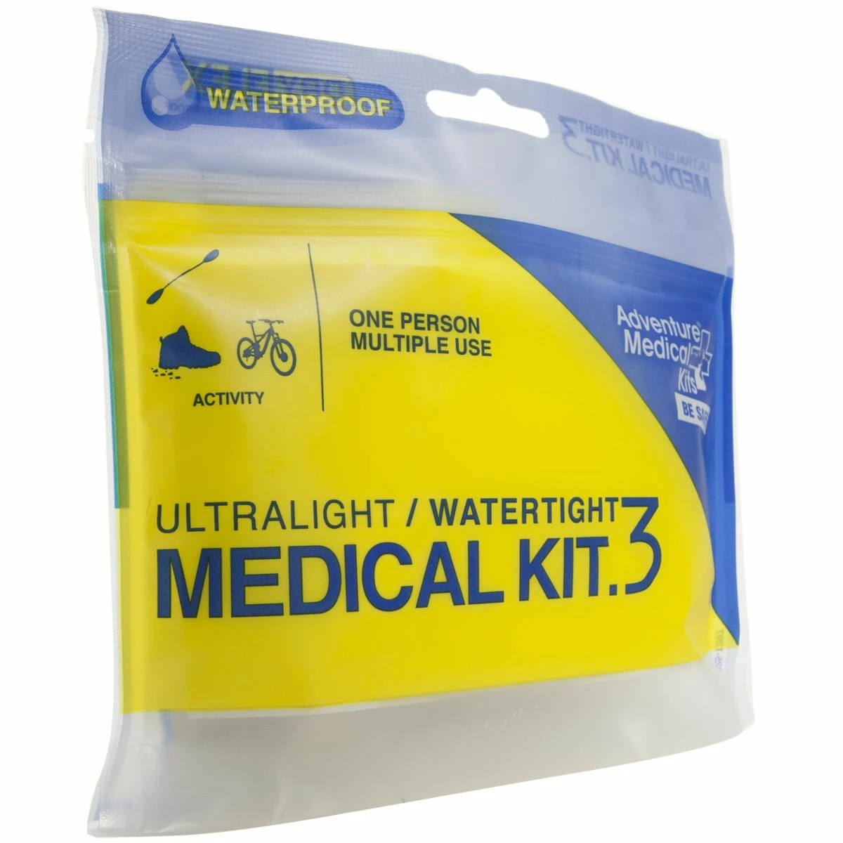 Adventure Medical Kits Ultralight & Watertight .3 1 Adventure Medical Kits Ultralight & Watertight .3