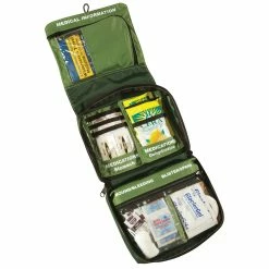 Adventure Medical Kits World Travel Kit 9 Adventure Medical Kits World Travel Kit -Camping Shop 0130 0425 amk world travel kit open vertical flaps copy 08099.1626821845