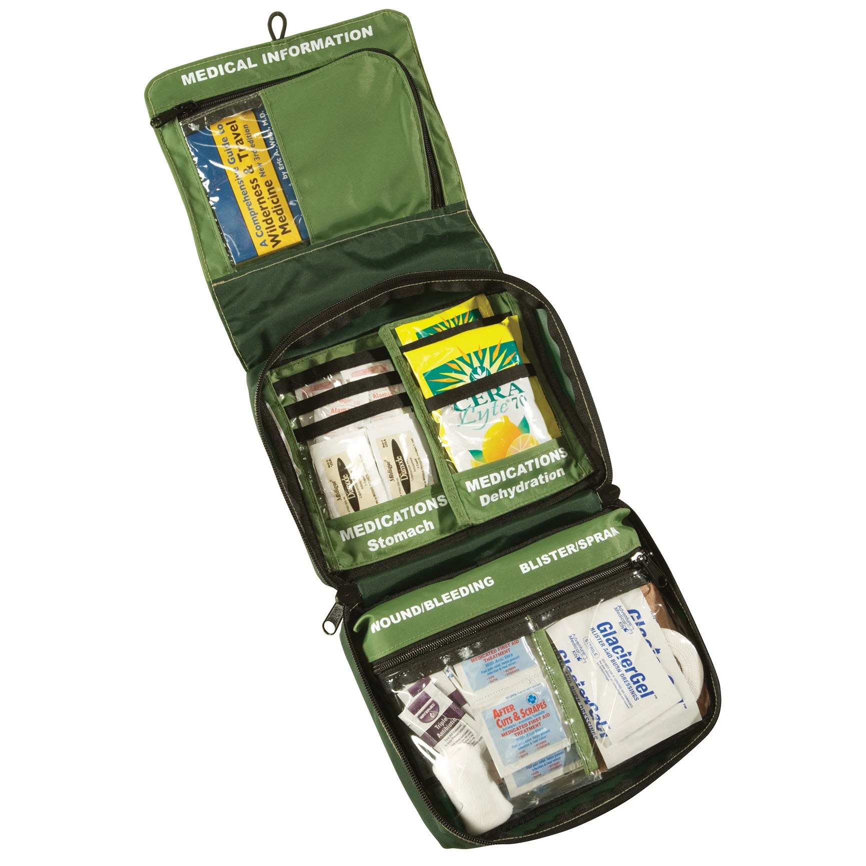 Adventure Medical Kits World Travel Kit 3 Adventure Medical Kits World Travel Kit - Image 3