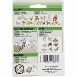 Adventure Medical Kits Smart Travel Kit 9 Adventure Medical Kits Smart Travel Kit -Camping Shop 0130 0435 smart travel kit visual communication tool back rsz 57760.1626821874