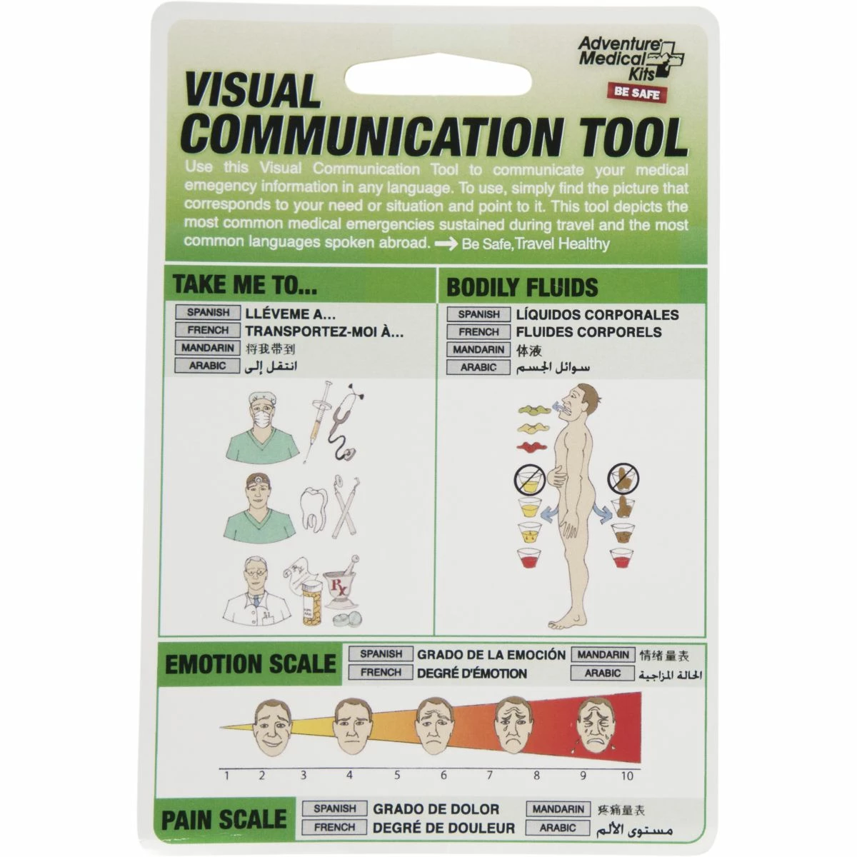 Adventure Medical Kits Smart Travel Kit 4 Adventure Medical Kits Smart Travel Kit - Image 4