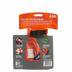 Adventure Medical Kits SOL Fire Lite Kit In Dry Bag 5 Adventure Medical Kits SOL Fire Lite Kit In Dry Bag -Camping Shop 0140 1234 fire lite bk4 rsz 63104.1626823508