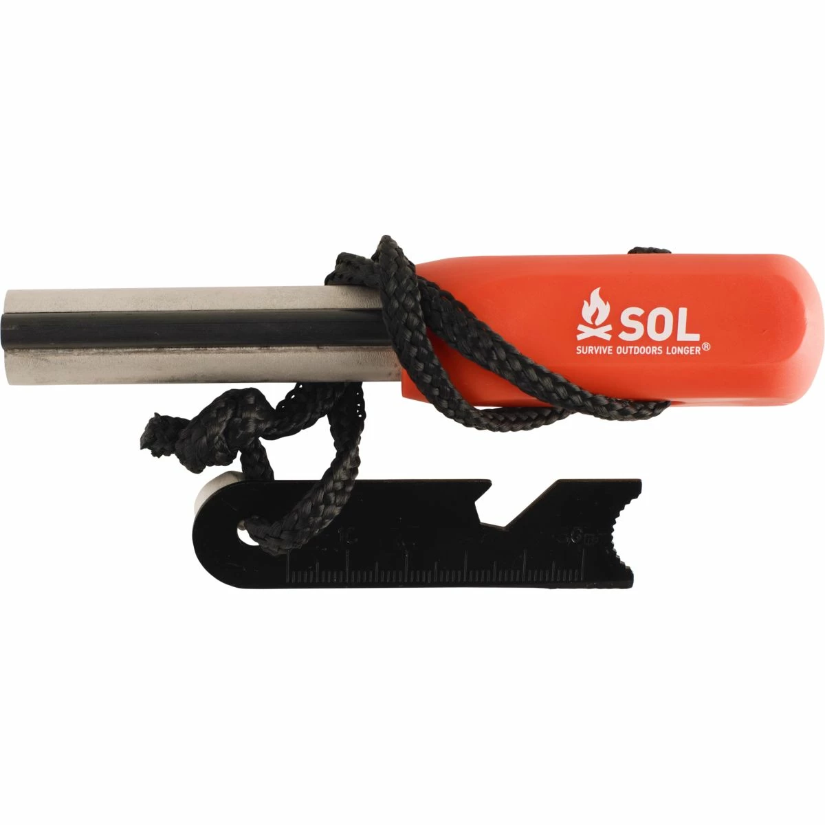 Adventure Medical Kits SOL Mag Striker With Tinder Cord 2 Adventure Medical Kits SOL Mag Striker With Tinder Cord - Image 2