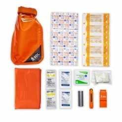 Adventure Medical Kits SOL Survival Medic In Dry Bag