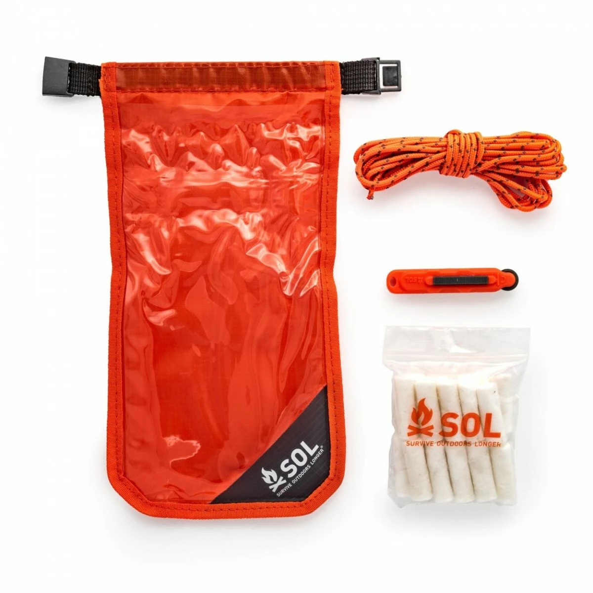 Adventure Medical Kits SOL Fire Lite Kit In Dry Bag 1 Adventure Medical Kits SOL Fire Lite Kit In Dry Bag