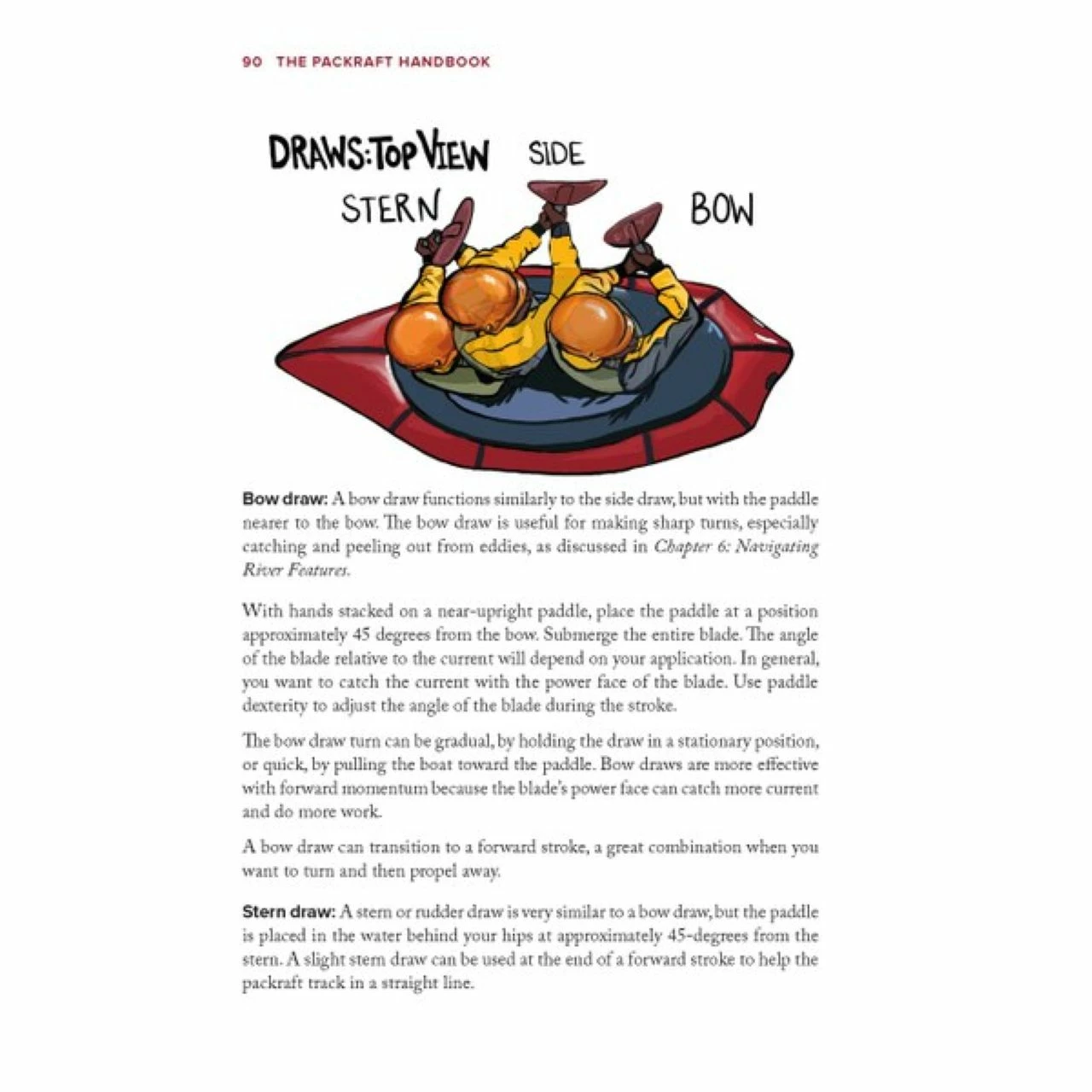 Mountaineers Books The Packraft Handbook 3 Mountaineers Books The Packraft Handbook - Image 3