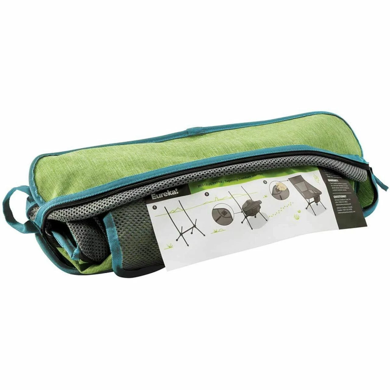 Eureka Tagalong Comfort Chair 7 Eureka Tagalong Comfort Chair - Image 7