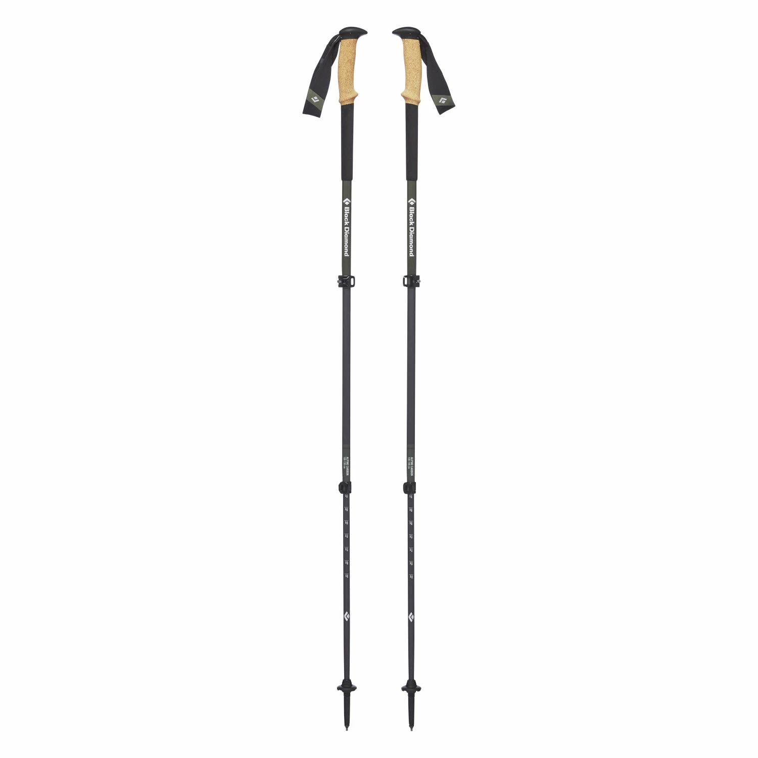 Black Diamond Alpine Carbon Cork Trekking Poles 1 Black Diamond Alpine Carbon Cork Trekking Poles