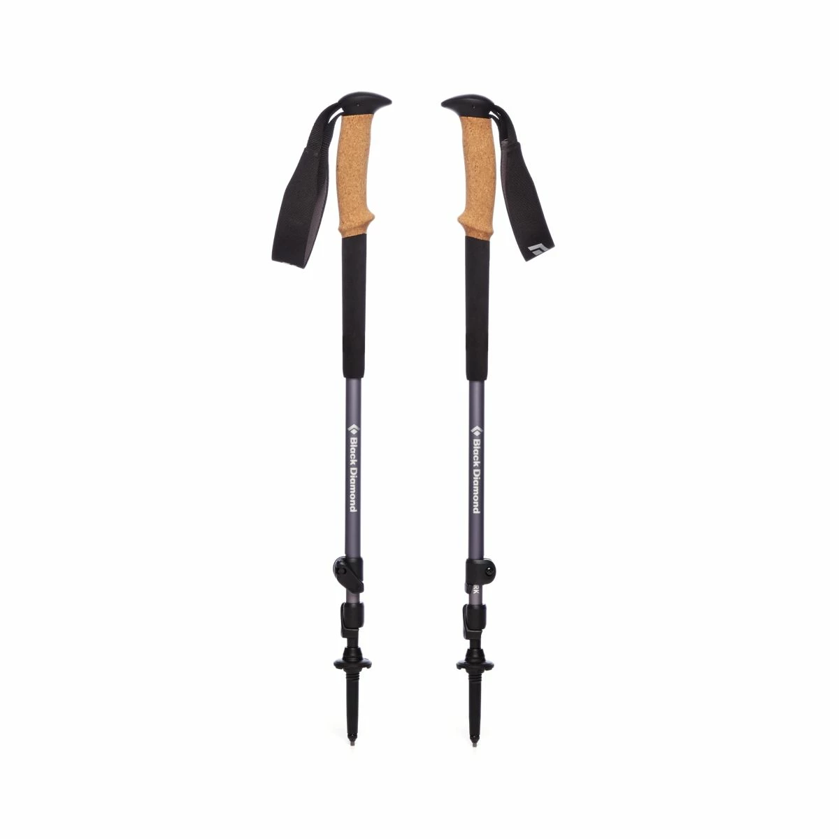 Black Diamond Trail Cork Trekking Poles - Men's - Image 2