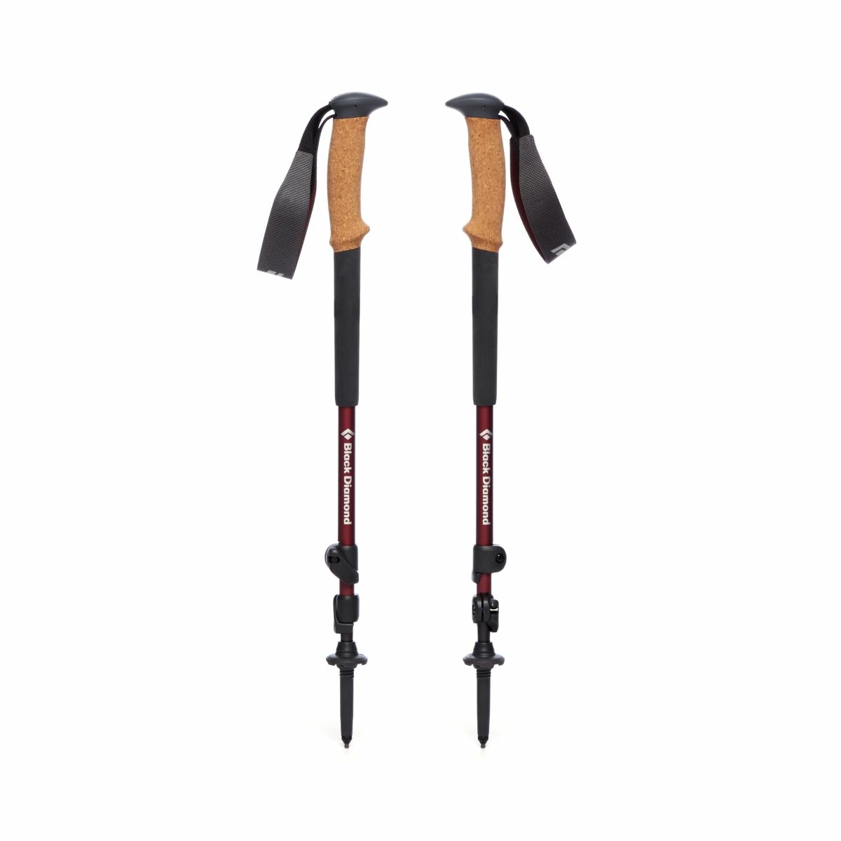 Black Diamond Trail Cork Trekking Poles - Women's - Image 4