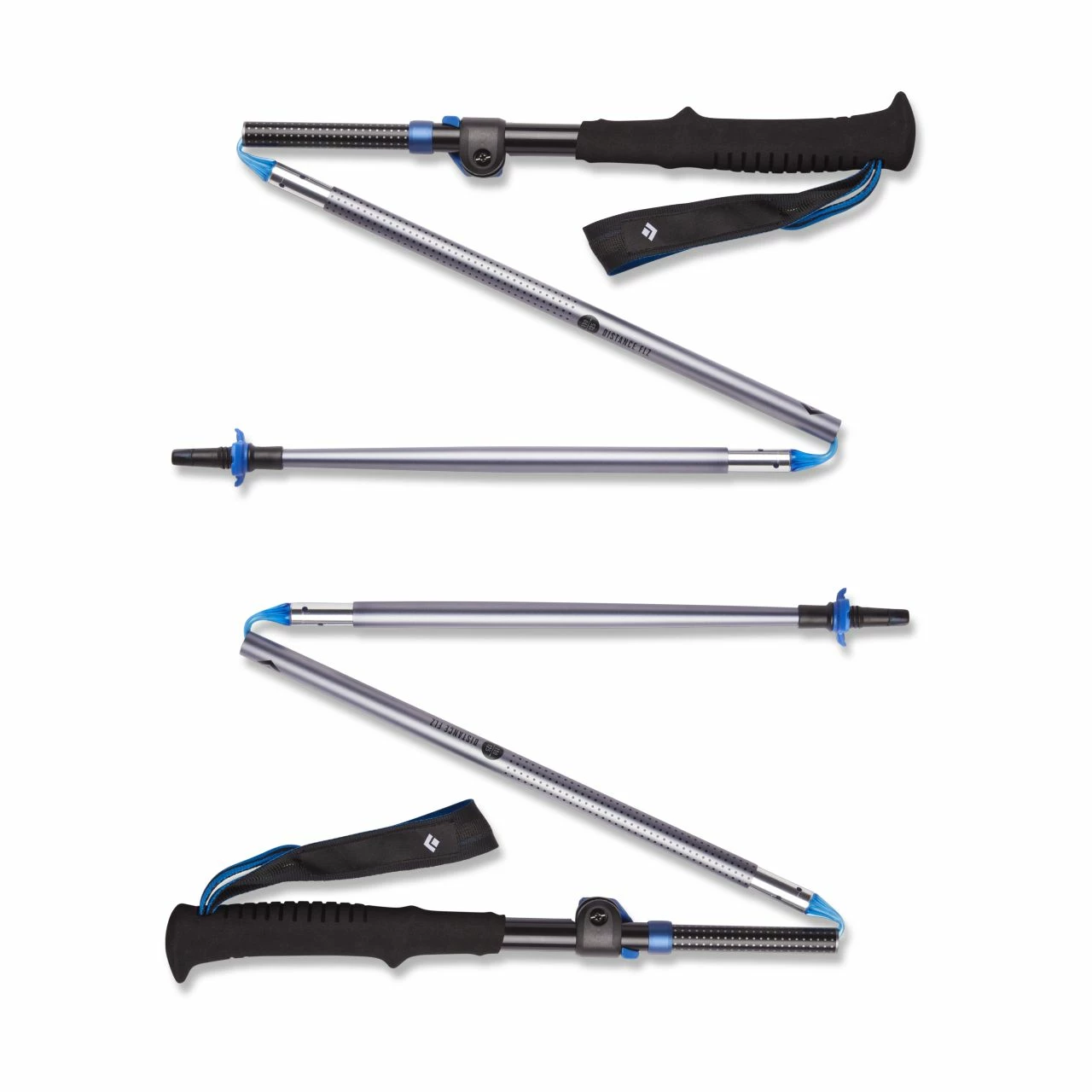 Black Diamond Distance FLZ Trekking Poles 2 Black Diamond Distance FLZ Trekking Poles - Image 2