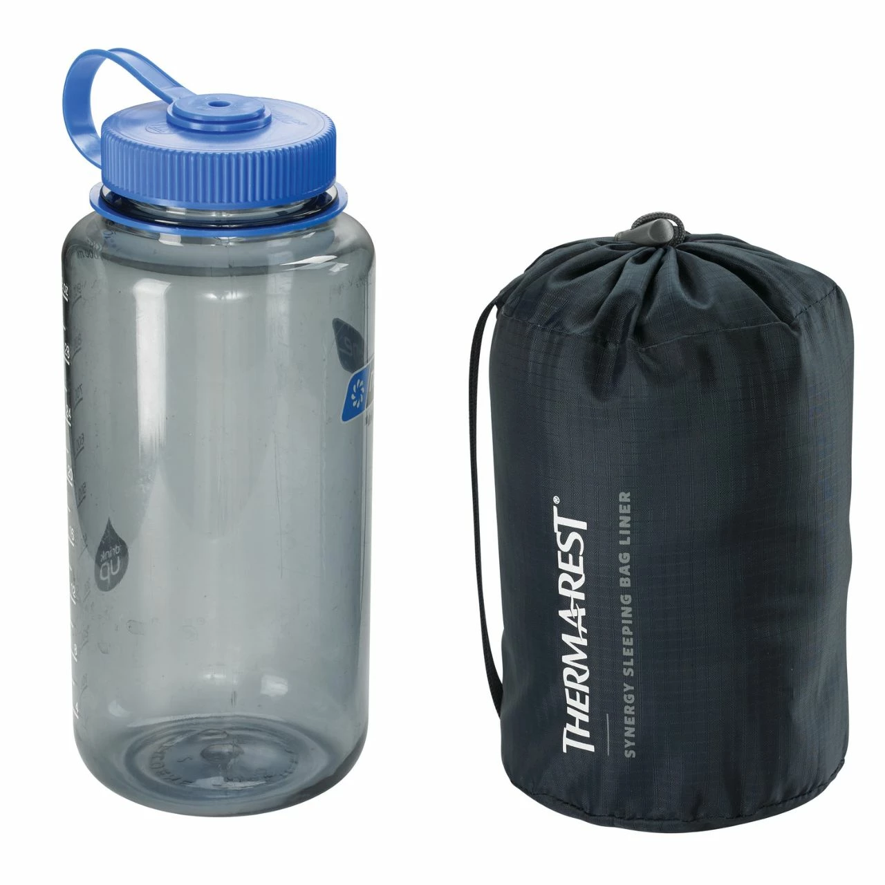 Therm-a-Rest Synergy Sleeping Bag Liner 3 Therm-a-Rest Synergy Sleeping Bag Liner - Image 3