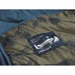 Therm-a-Rest Stellar Blanket 20 Therm-a-Rest Stellar Blanket -Camping Shop 11545 tr stellar pinescenic print wovenlbl rsz 37363.1646346169