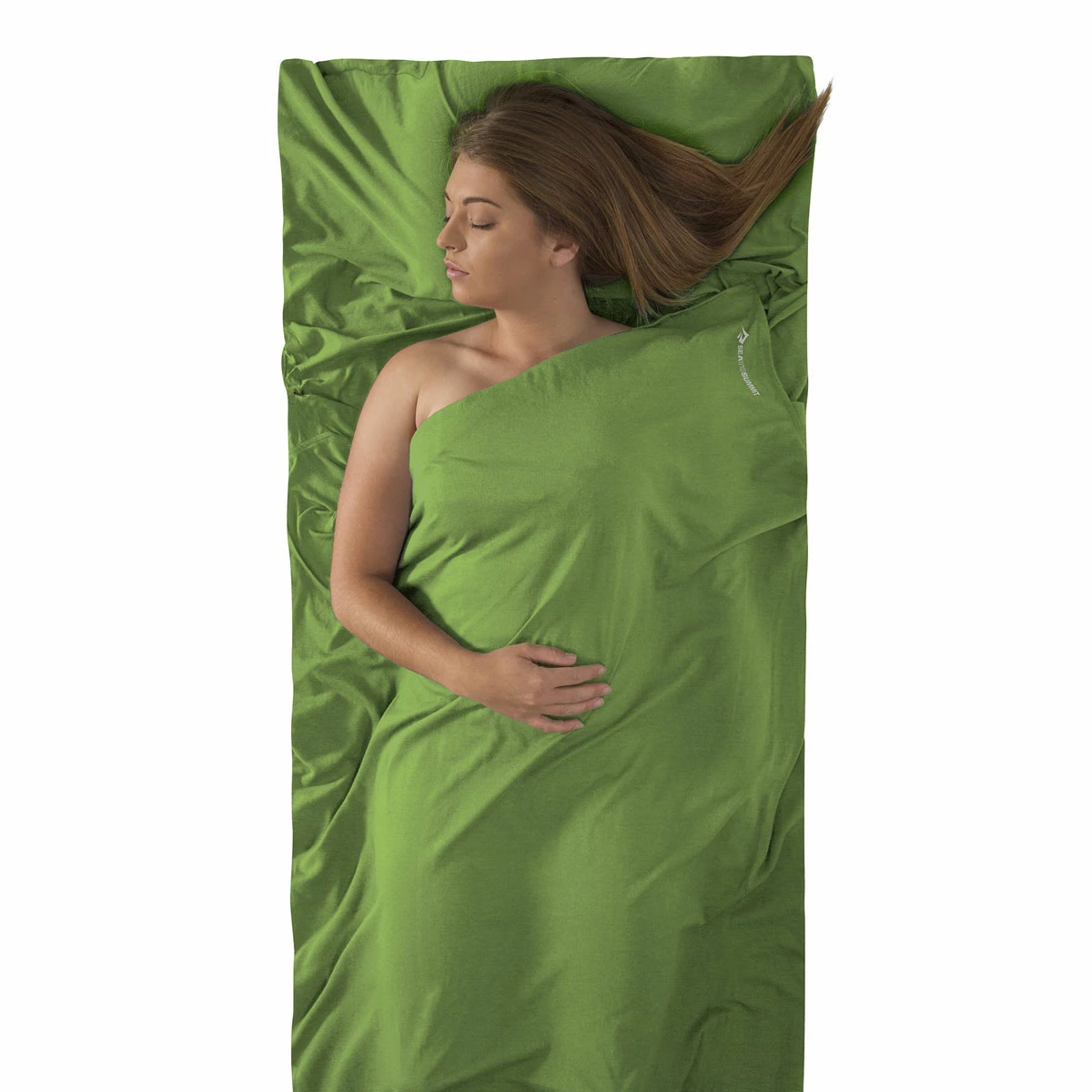 Sea To Summit Expander Liner - Traveller W/ Pillow Insert 1 Sea To Summit Expander Liner - Traveller W/ Pillow Insert