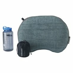 Therm-a-Rest Air Head Pillow 15 Therm-a-Rest Air Head Pillow -Camping Shop 13186 thermarest airhead pillow bluewoven large group 84082.1651008687