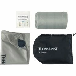 Therm-a-Rest NeoAir Topo 9 Therm-a-Rest NeoAir Topo -Camping Shop 13222 thermarest neoair topo etherwave regular contents 23458.1626823019