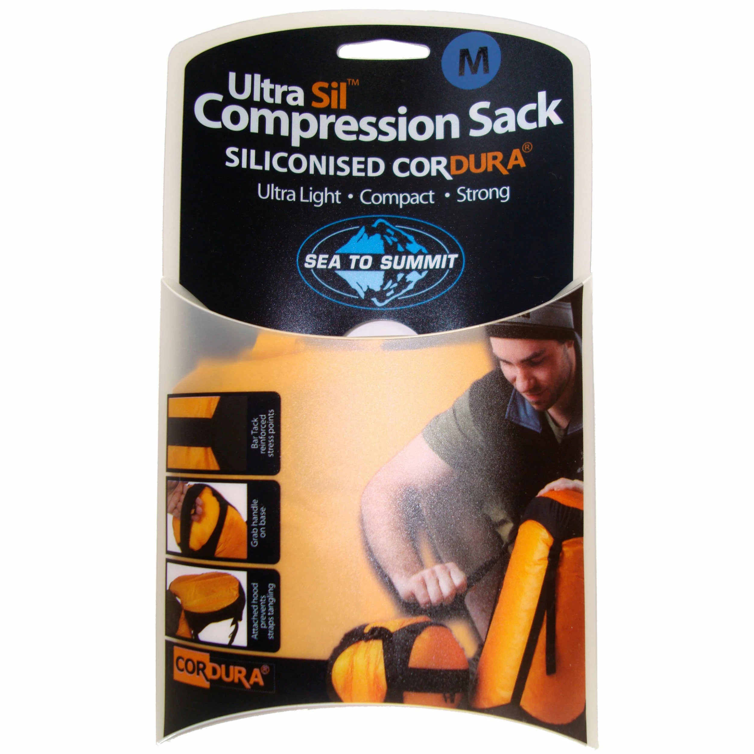 Sea To Summit Ultra-Sil Compression Sack (Fall 2022) 7 Sea To Summit Ultra-Sil Compression Sack (Fall 2022) - Image 7
