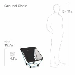Helinox Ground Chair 13 Helinox Ground Chair -Camping Shop 191016amzgroundchair black6dimsimperial 1593041172896 rsz 00728.1674672031