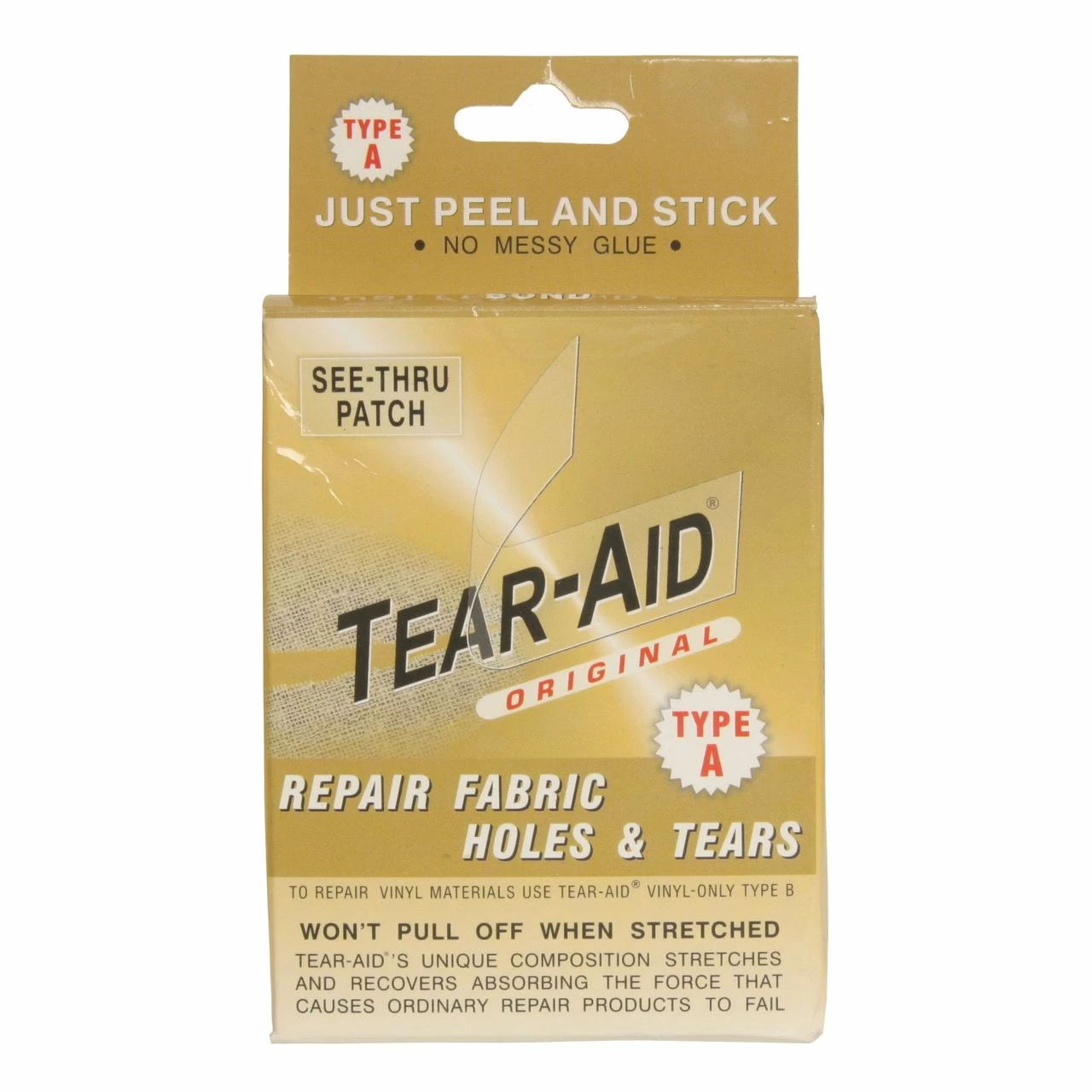 Tear-Aid Patch - Type A Kit 1 Tear-Aid Patch - Type A Kit