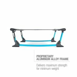 Helinox Elevated Dog Cot - Medium (Fall 2022) 13 Helinox Elevated Dog Cot - Medium (Fall 2022) -Camping Shop 2021ElevatedDogCotM Black 4Frame 1613848704497 800x rsz 12152.1646680882