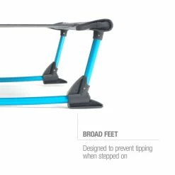 Helinox Elevated Dog Cot - Medium (Fall 2022) 14 Helinox Elevated Dog Cot - Medium (Fall 2022) -Camping Shop 2021ElevatedDogCotM Black 4Framecopy 1613848704493 800x rsz 40933.1646680882