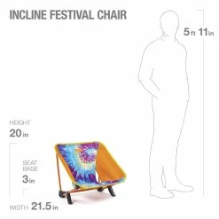 Helinox Incline Festival Chair 13 Helinox Incline Festival Chair -Camping Shop 2021inclinefestivalchair tiedye 7dimsimperial 1607310316137 rsz 09270.1664556914