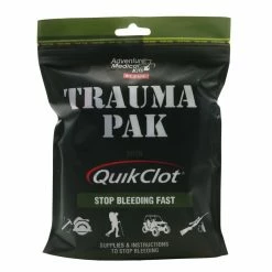 Adventure Medical Kits Trauma Pak With QuikClot