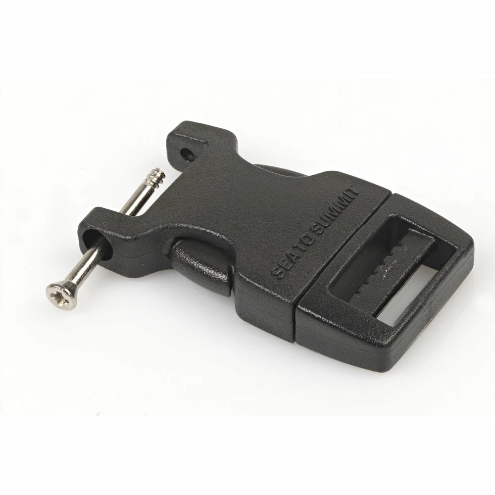 Sea To Summit Side Release Field Repair Buckle W/ 1 Pin 1 Sea To Summit Side Release Field Repair Buckle W/ 1 Pin