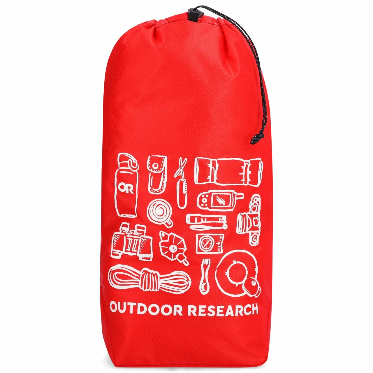 Outdoor Research PackOut Graphic Stuff Sack 2 Outdoor Research PackOut Graphic Stuff Sack - Image 2