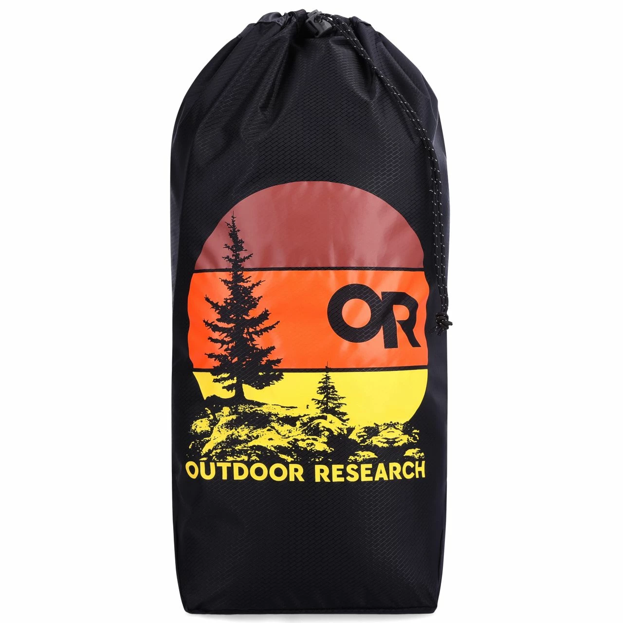 Outdoor Research PackOut Graphic Stuff Sack 3 Outdoor Research PackOut Graphic Stuff Sack - Image 3