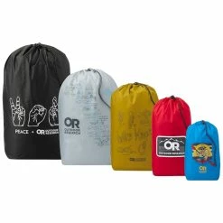 Outdoor Research PackOut Graphic Stuff Sack (Fall 2022)