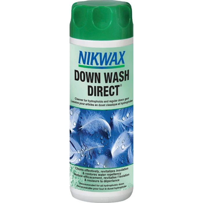 Nikwax Down Wash Direct 1 Nikwax Down Wash Direct