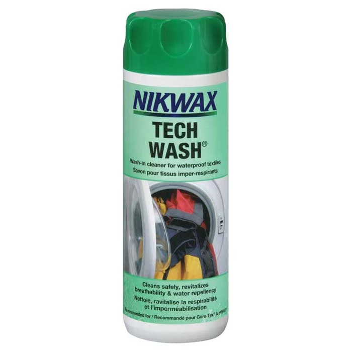 Nikwax Tech Wash - 10 Fl Oz 1 Nikwax Tech Wash - 10 Fl Oz