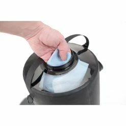 Nemo Helio LX Pressure Shower -Camping Shop 2850 helio lx cleaning rsz 53457.1626823159