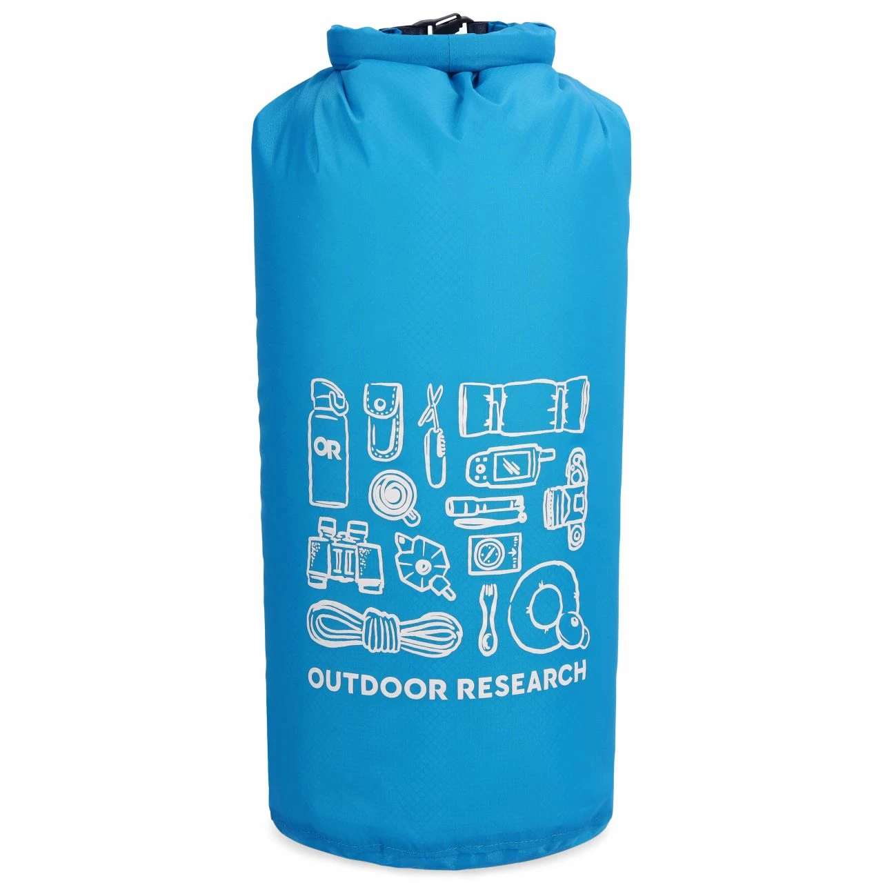 Outdoor Research PackOut Graphic Dry Bag 2 Outdoor Research PackOut Graphic Dry Bag - Image 2