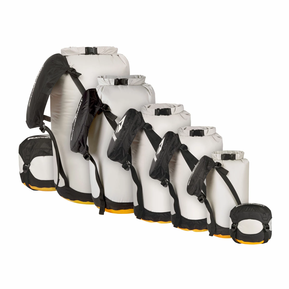 Sea To Summit EVent Compression Dry Sack (Fall 2022) 1 Sea To Summit EVent Compression Dry Sack (Fall 2022)