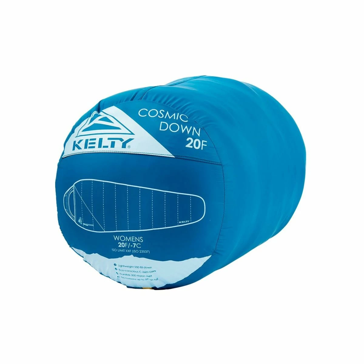 Kelty Cosmic Down 20 - Women's 3 Kelty Cosmic Down 20 - Women's - Image 3