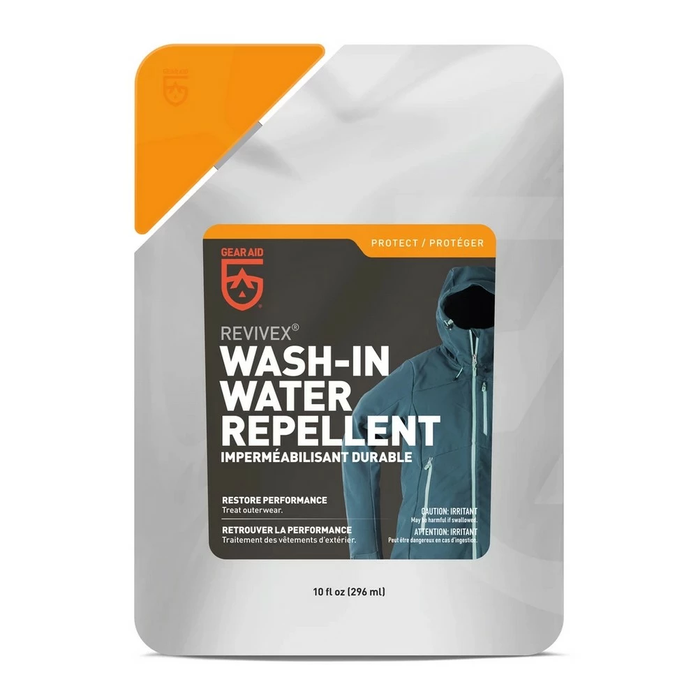 GEAR AID Revivex Wash-In Water Repellent 10oz 1 GEAR AID Revivex Wash-In Water Repellent 10oz