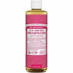 Dr. Bronner's Soap - Rose 6 Dr. Bronner's Soap - Rose -Camping Shop 371548 rsz 41344.1626822577