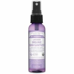 Dr. Bronner's Lavender Organic Hand Sanitizer