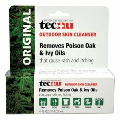 Tec Labs Tecnu Outdoor Skin Cleanser - 4 Oz.