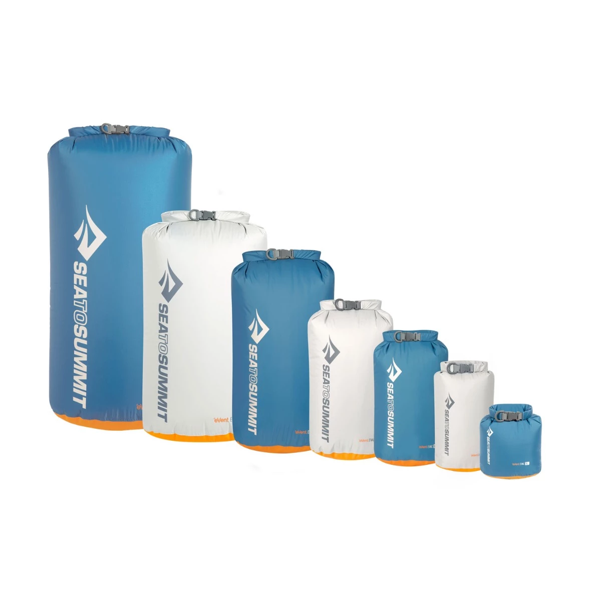 Sea To Summit EVAC Dry Sack (Fall 2022) 1 Sea To Summit EVAC Dry Sack (Fall 2022)