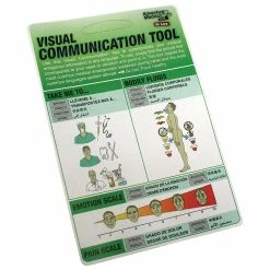 Adventure Medical Kits World Travel Kit 12 Adventure Medical Kits World Travel Kit -Camping Shop 4230 0001 amk visual communication tool front copy 54688.1626821852