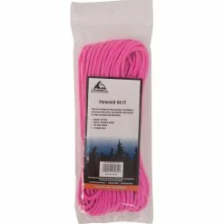 Liberty Mountain Paracord - 50 Ft. 23 Liberty Mountain Paracord - 50 Ft. -Camping Shop 447367neonpink50 rsz 11982.1653495060
